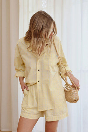 Ceres Life Peta Oversized Shirt