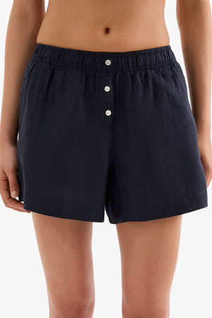 Nude Lucy Lounge Linen Short
