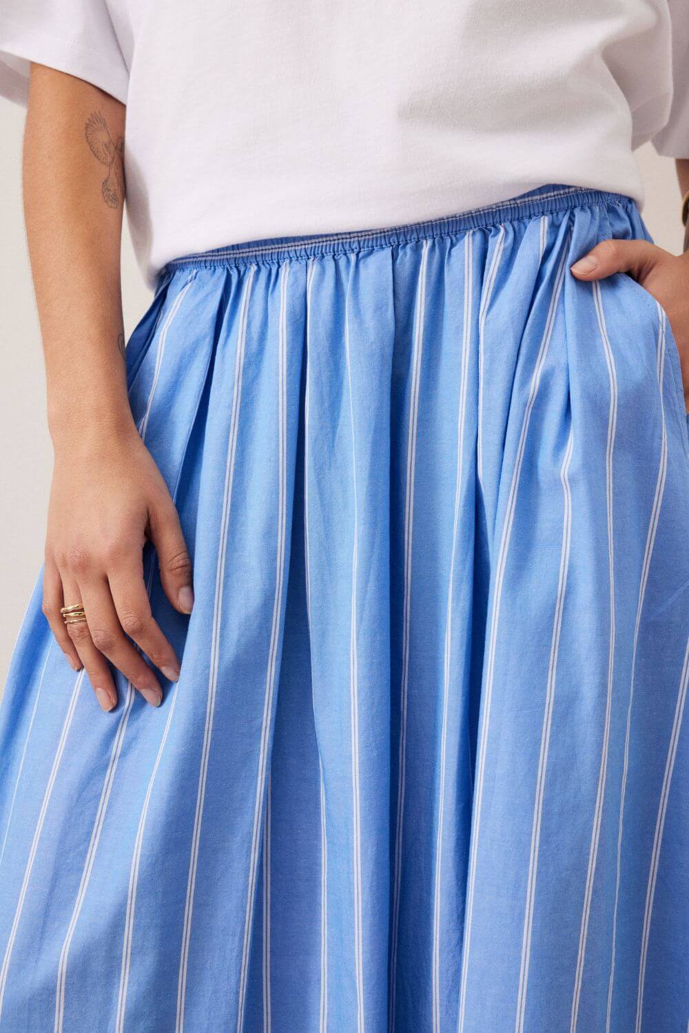 Ceres Life Florence Maxi Skirt