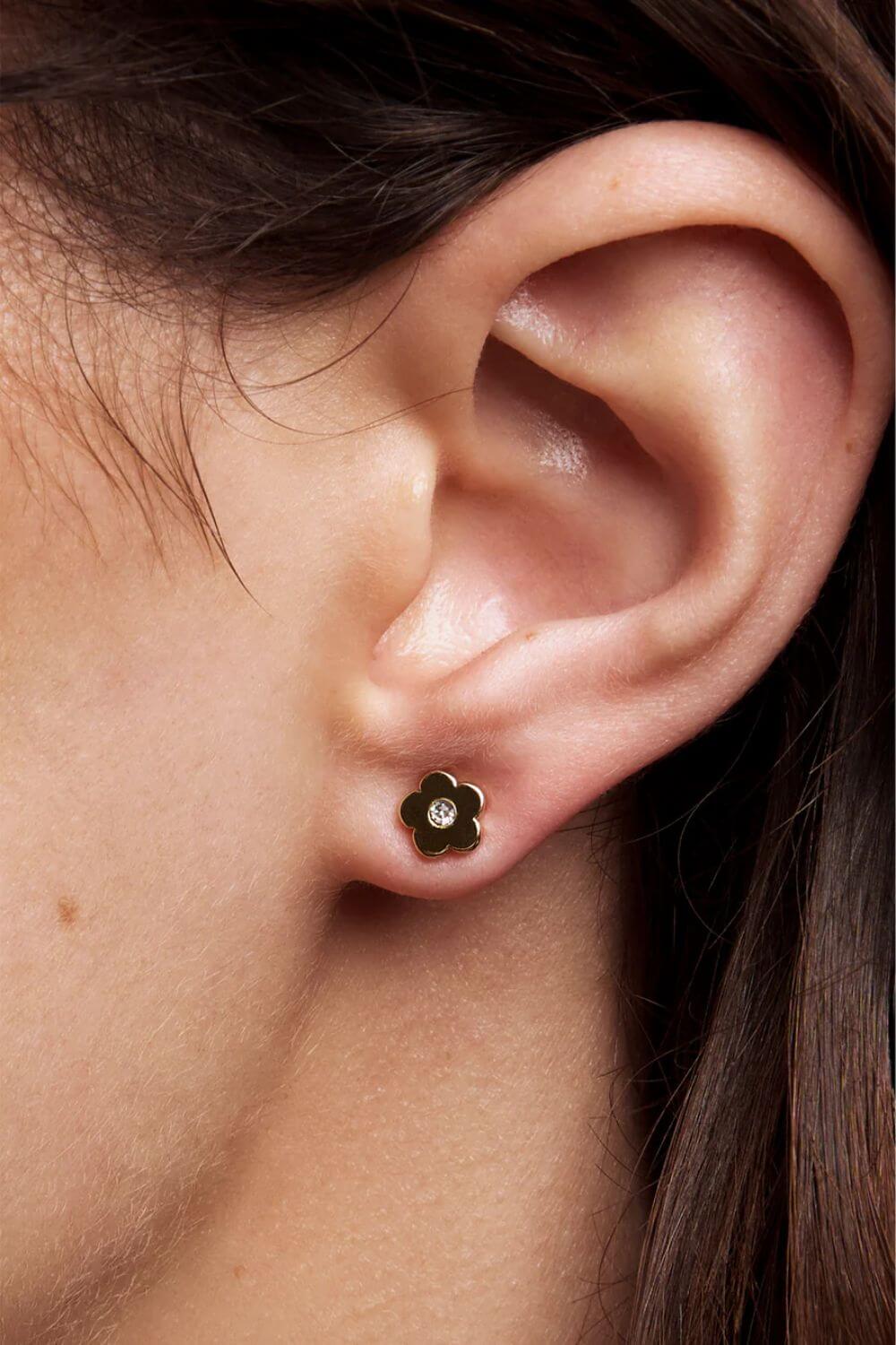 Liberte Poppet Earring