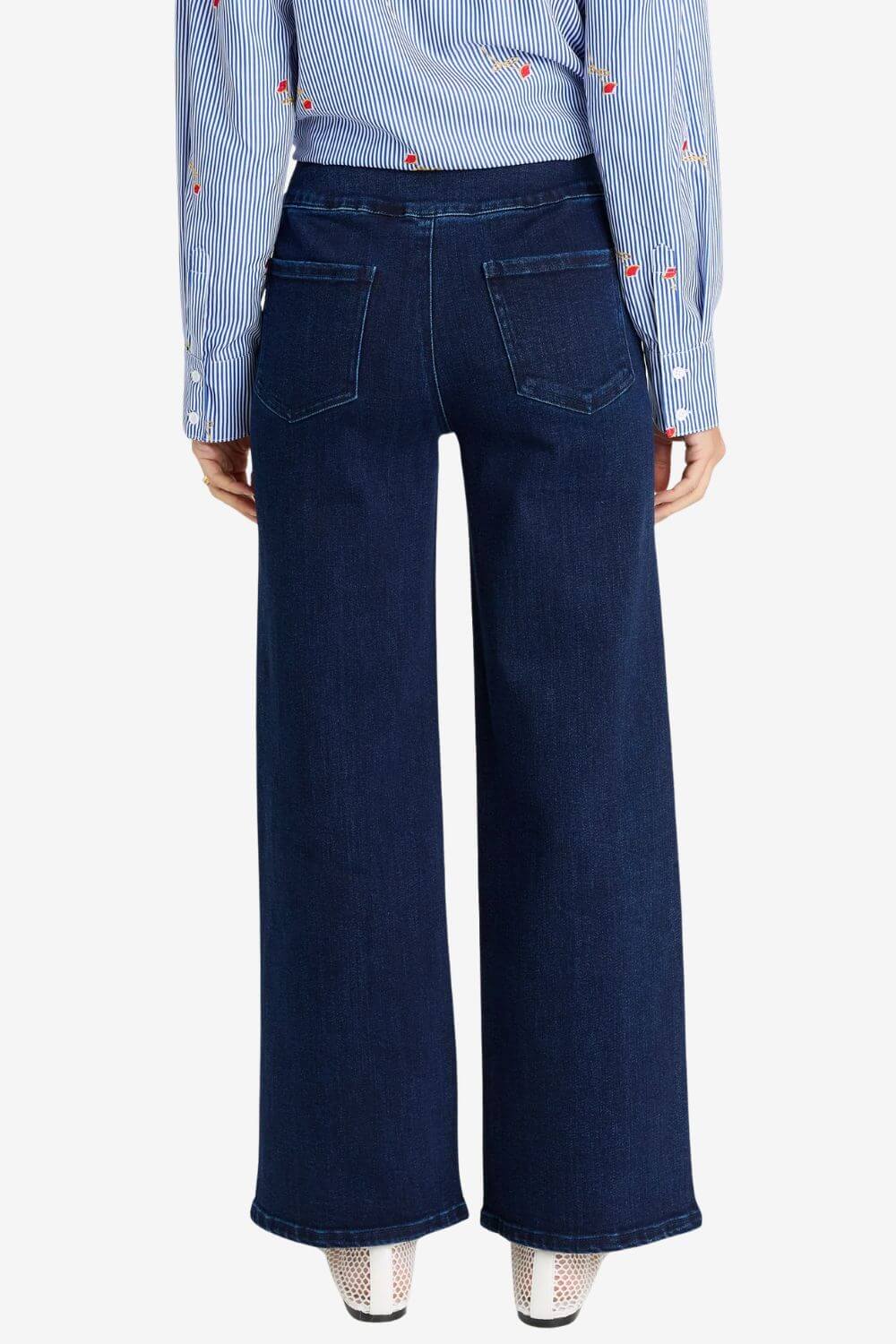 Betty Basic Straight Stretch Jean