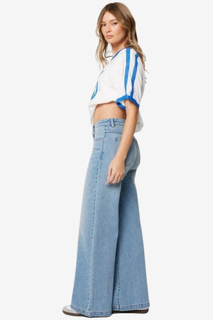 Abrand 95 Mid & Wide Stevie Jeans
