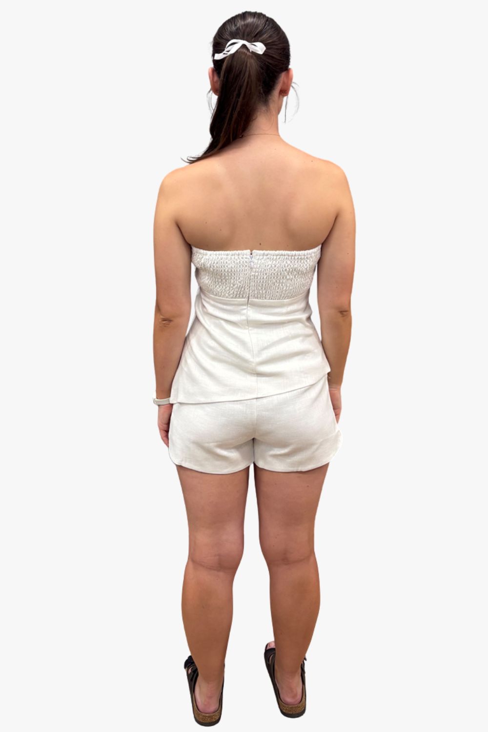 Ravi High Waisted Short