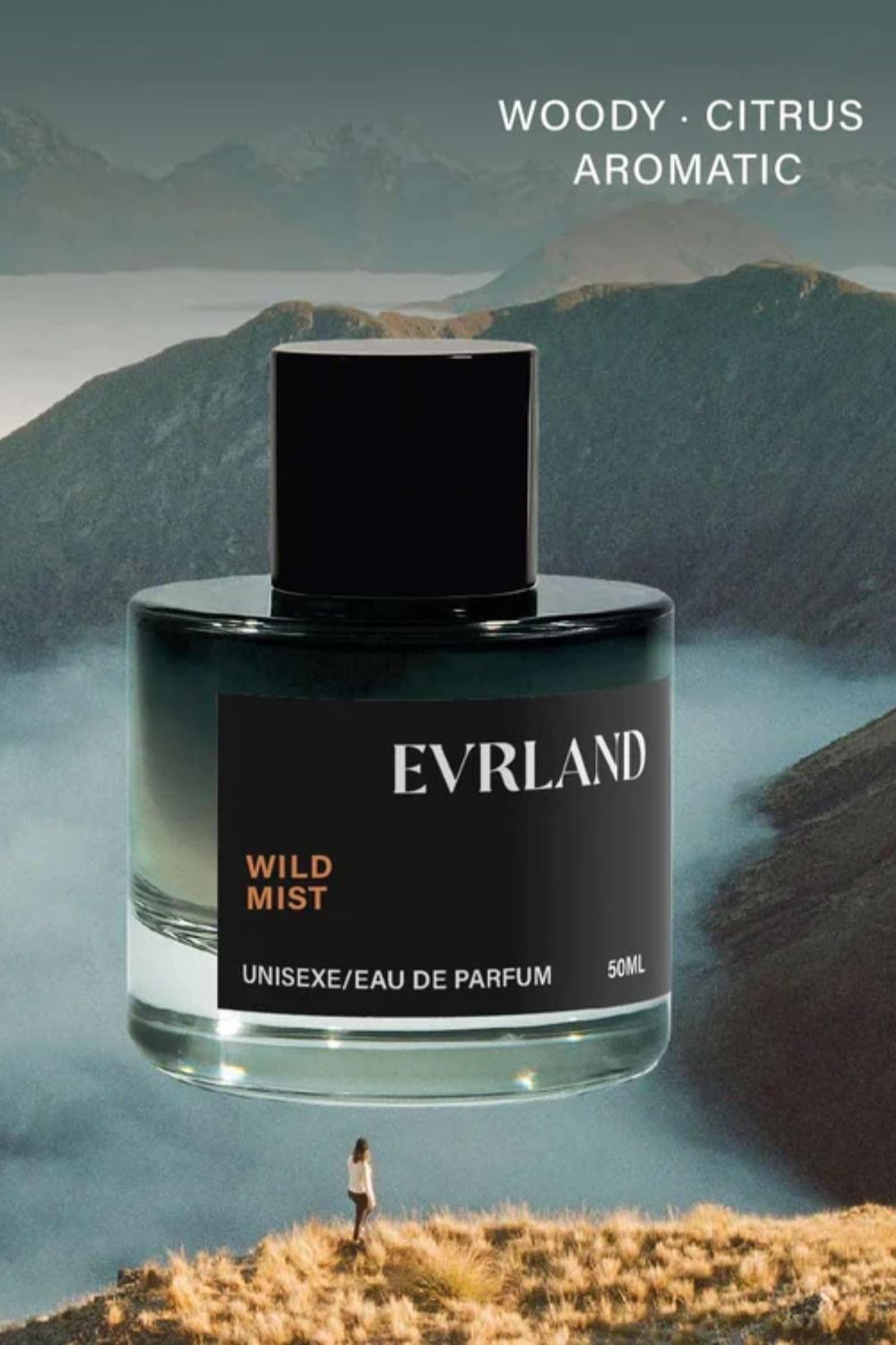 Evrland Wild Mist 50ml Perfume