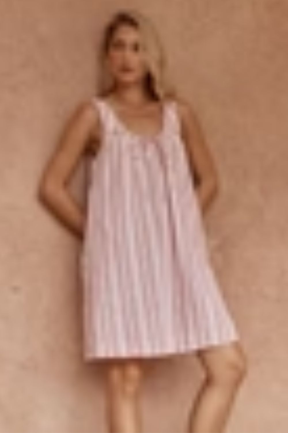 Sass Nikolai Mini Dress