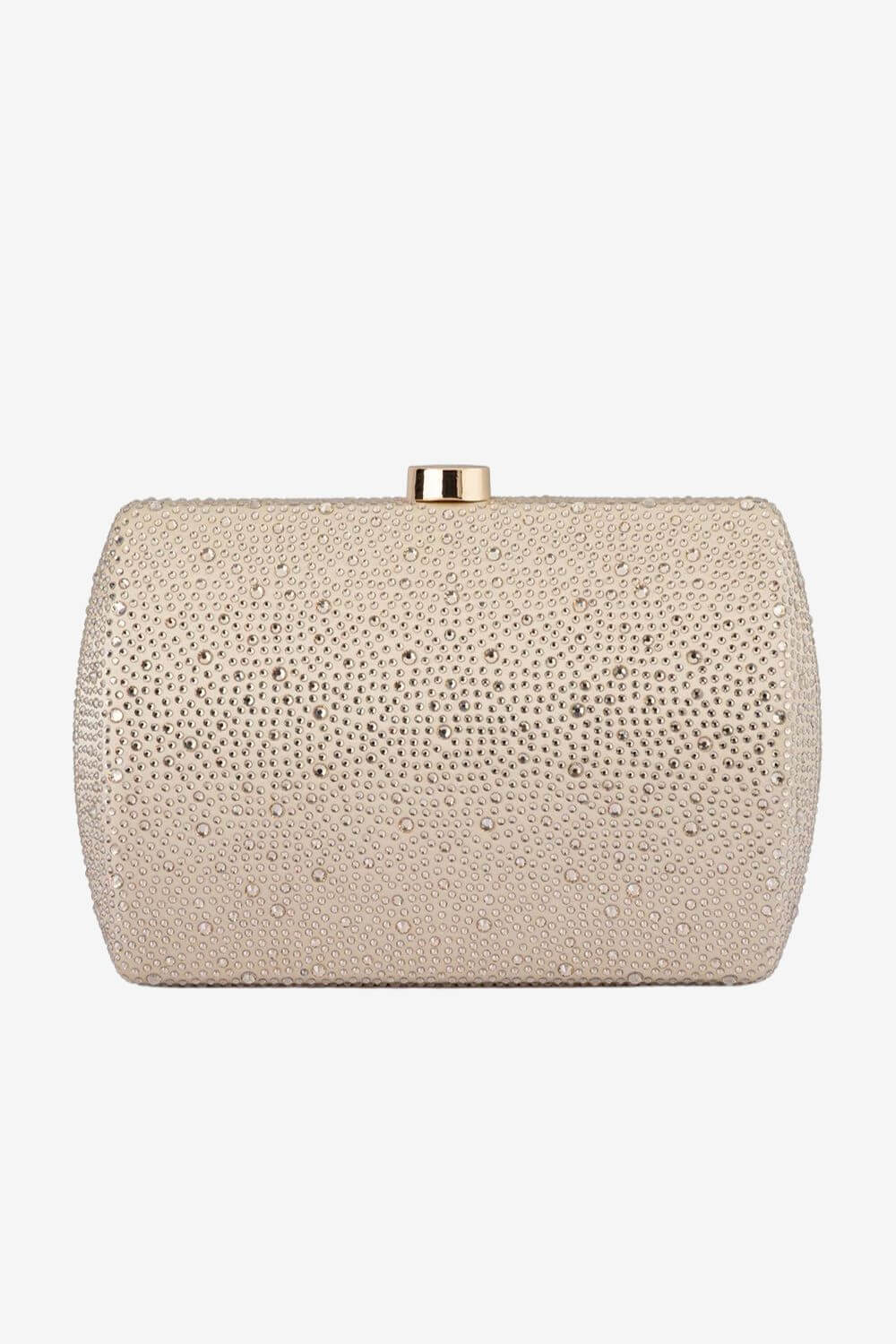 Olga Berg Carolina Crystal Clutch