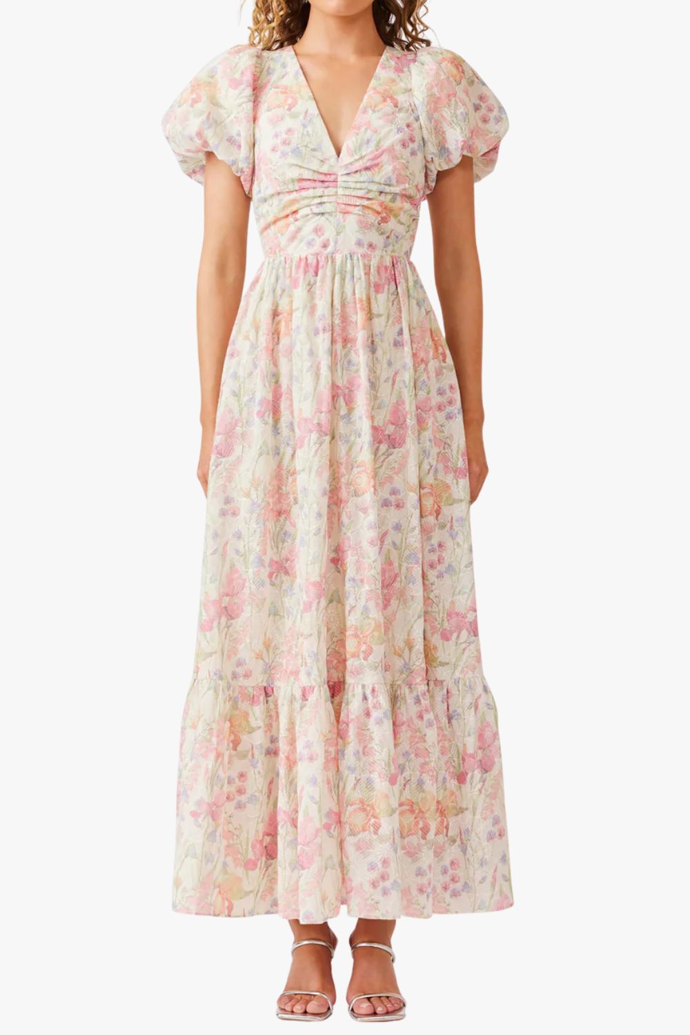 Elliatt Alimia Maxi Dress