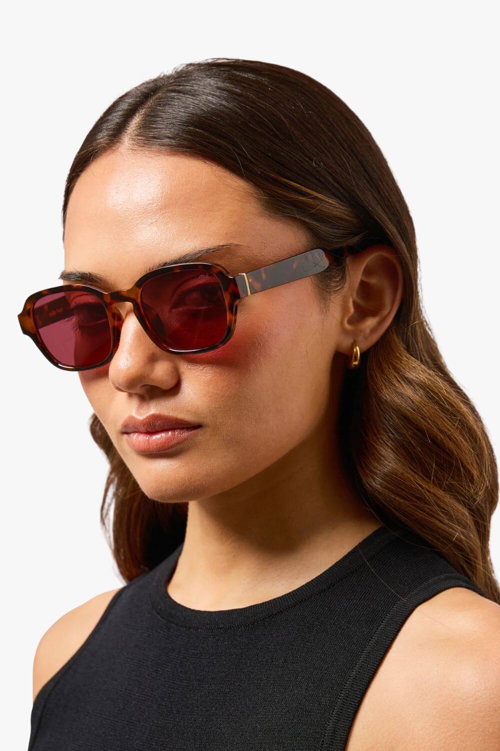 Milla Hart Maja Sunglasses