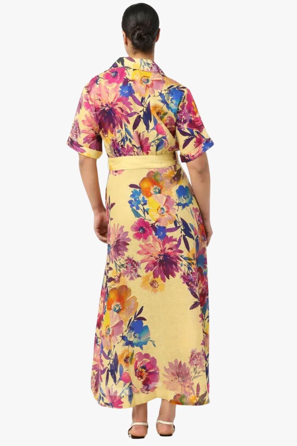 Kachel Eliana Shirt Dress