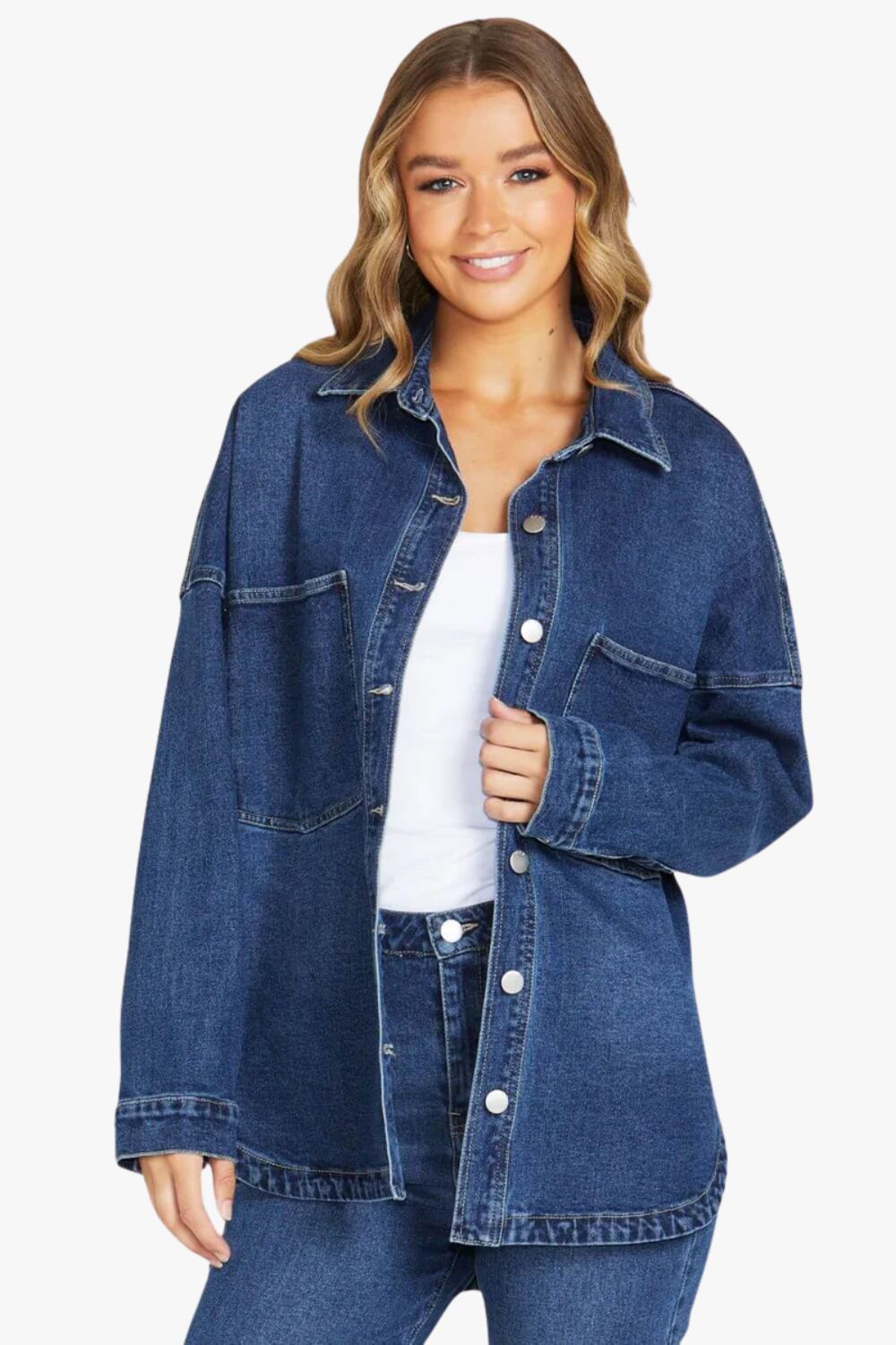 Sass Jasmine Denim Jacket