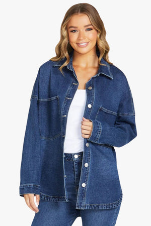 Sass Jasmine Denim Jacket