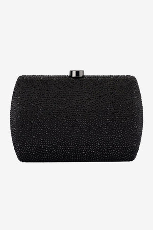 Olga Berg Carolina Crystal Clutch