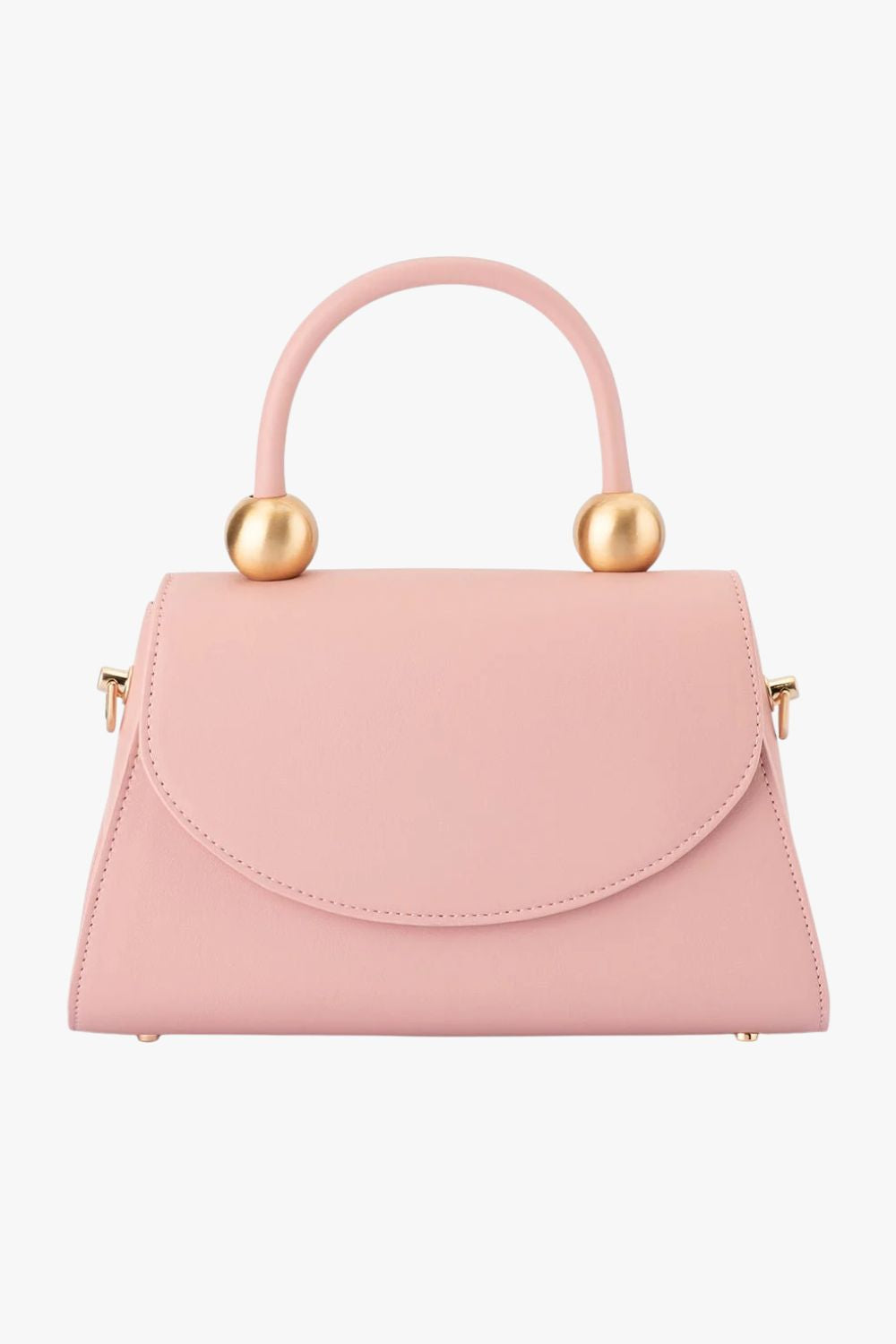 Olga Berg Siren Top Handle Clutch
