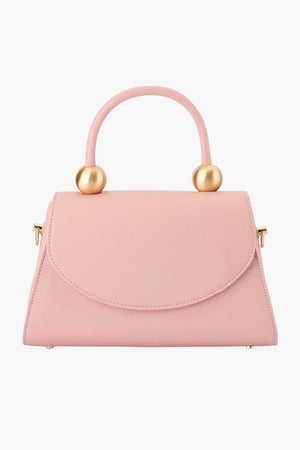Olga Berg Siren Top Handle Clutch