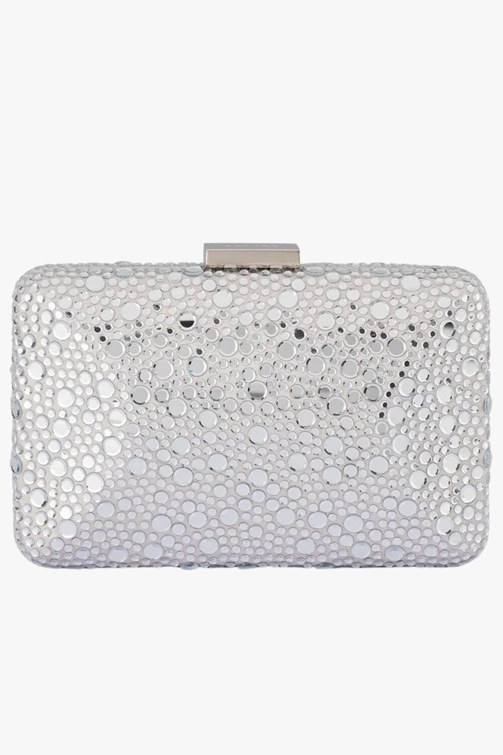 Olga Berg Harriet Crystal Clutch