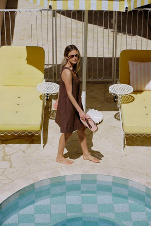 Ceres Life Parker Mini Dress