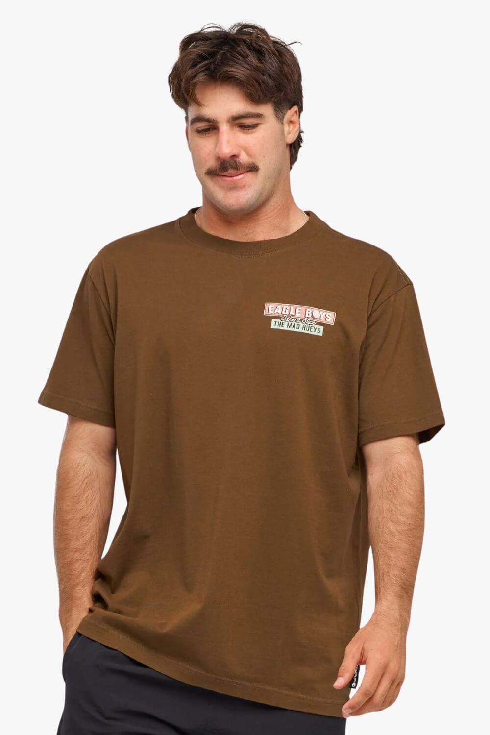 The Mad Hueys Eagle Boys Tee