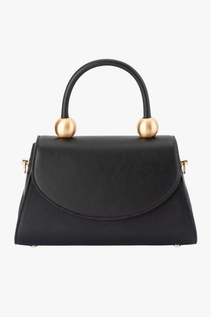 Olga Berg Siren Top Handle Clutch