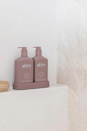 Al.ive Raspberry & Juniper Duo