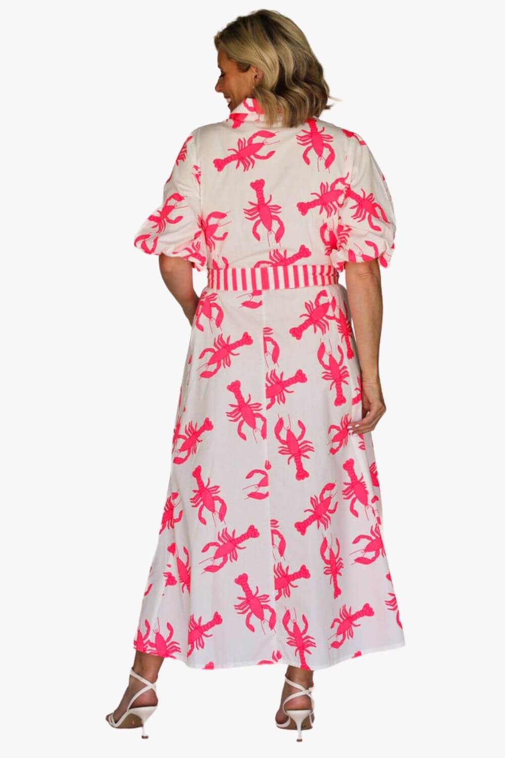 Liv And Milly Victoria Lobster Dress