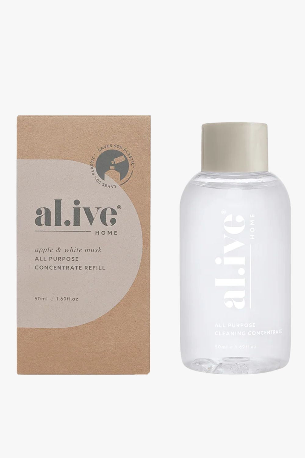 Al.ive All Purpose Concentrate Refill