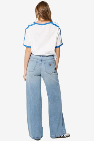 Abrand 95 Mid & Wide Stevie Jeans