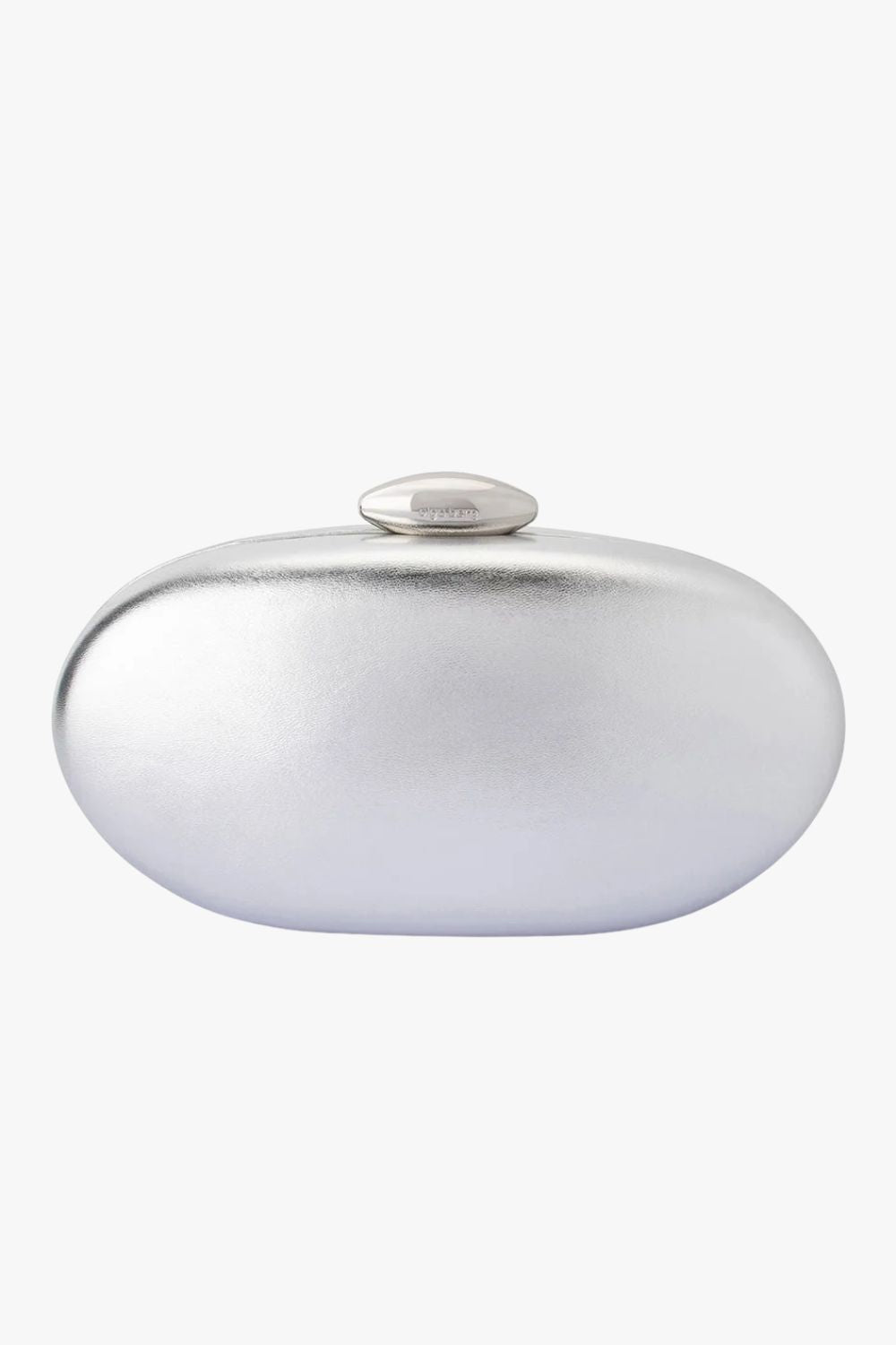 Olga Berg Yuzu Oval Clutch