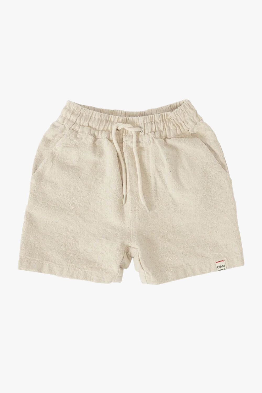 Goldie + Ace Cotton Linen Shorts