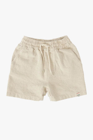 Goldie + Ace Cotton Linen Shorts