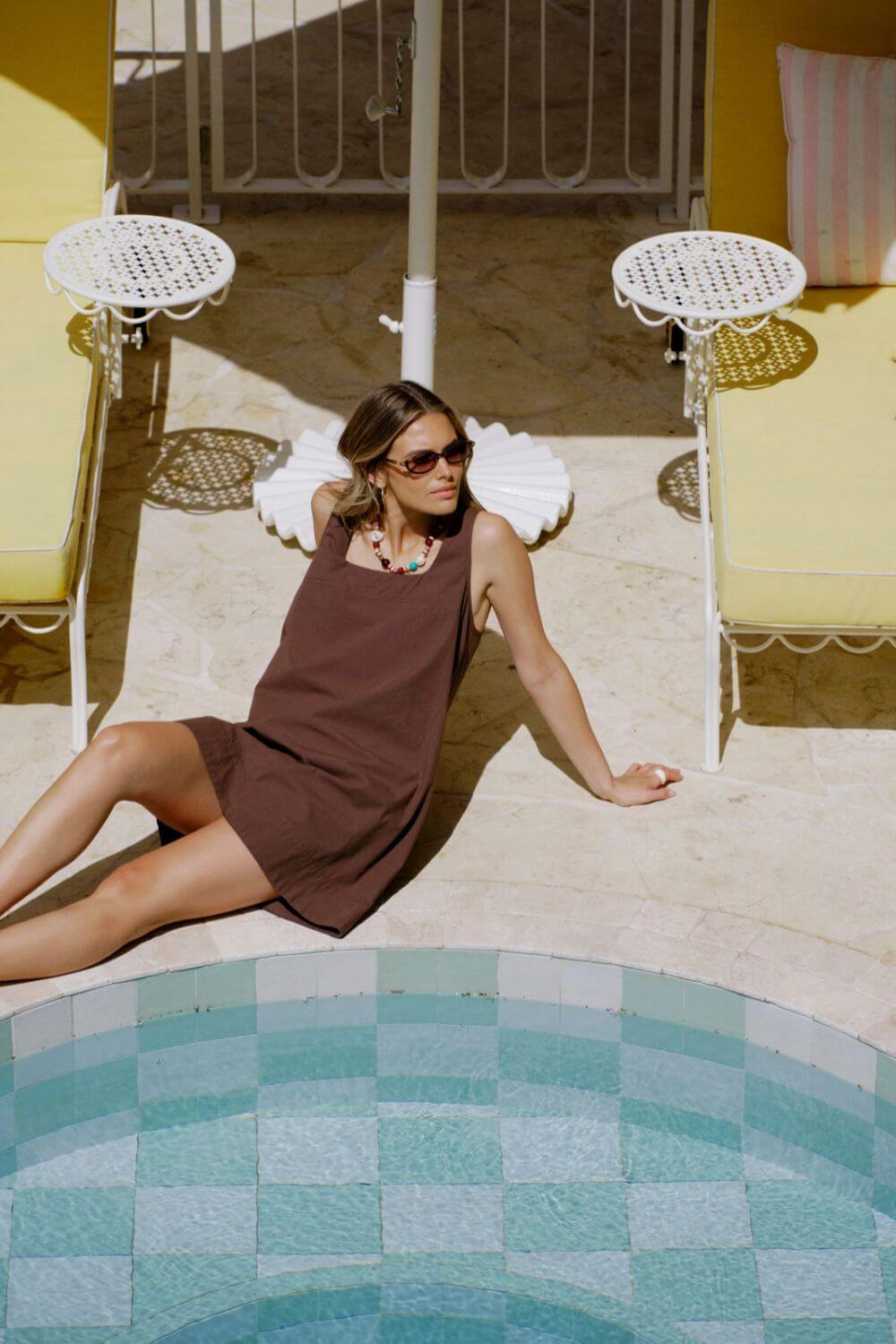 Ceres Life Parker Mini Dress
