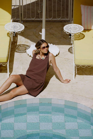 Ceres Life Parker Mini Dress
