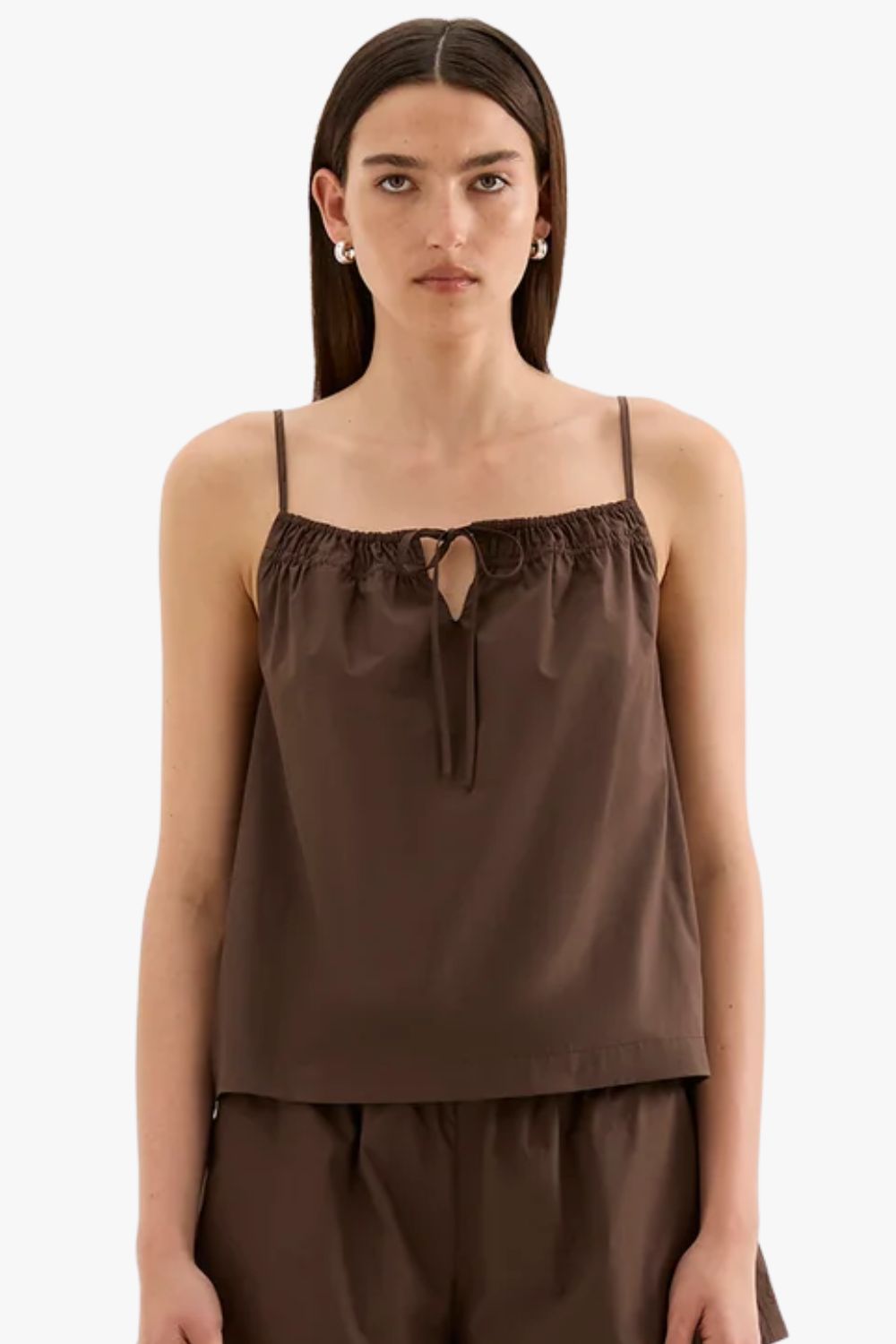 Nude Lucy Cerie Top