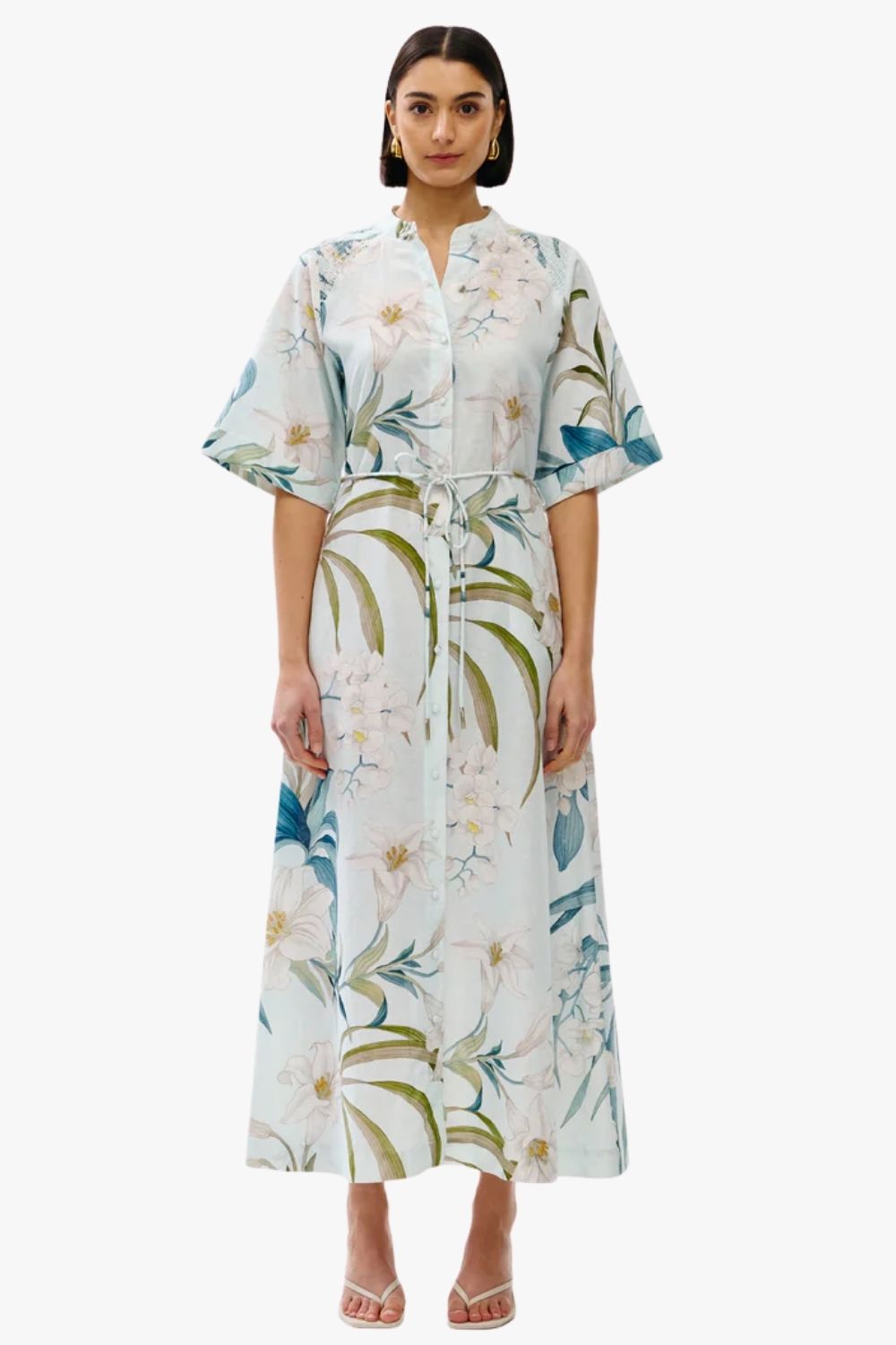 Kinney The Label Portofino Gigi Dress