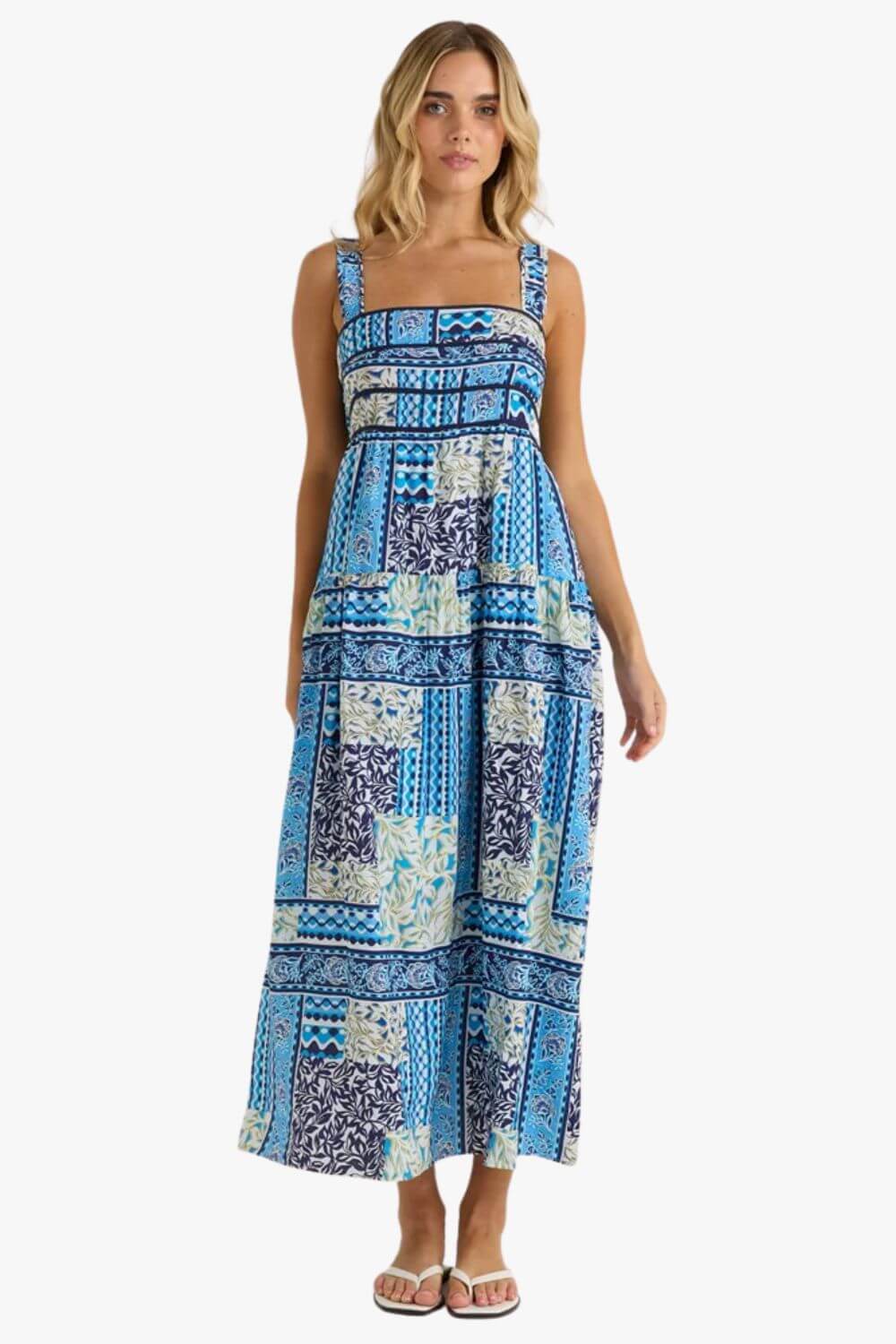 Sass Isra Midi Dress