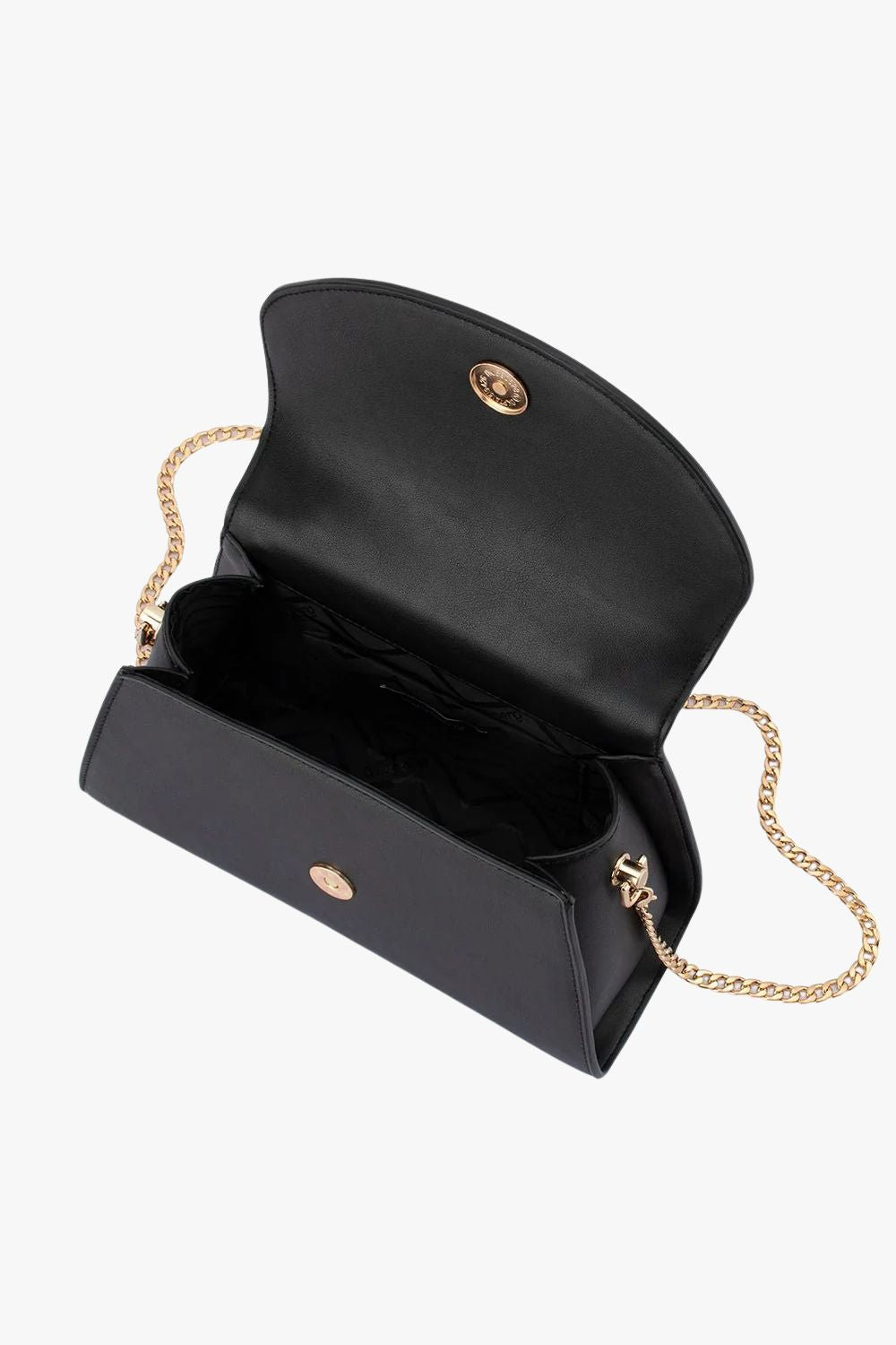 Olga Berg Siren Top Handle Clutch