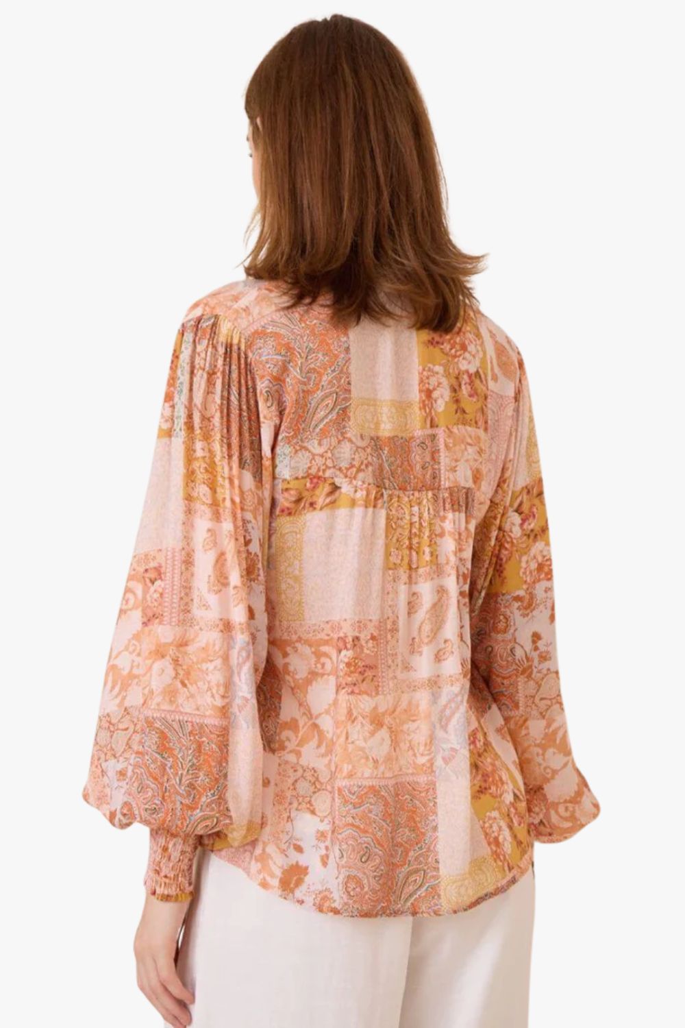 Indigo Long Sleeve Shirt