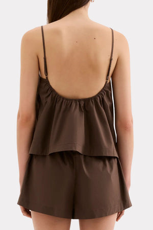 Nude Lucy Cerie Top