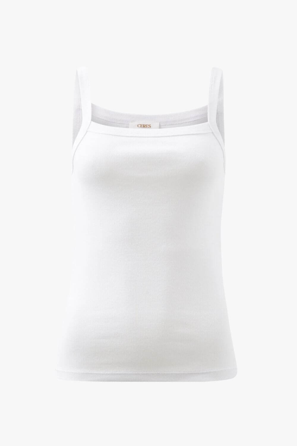 Ceres Life Sophie Rib Singlet