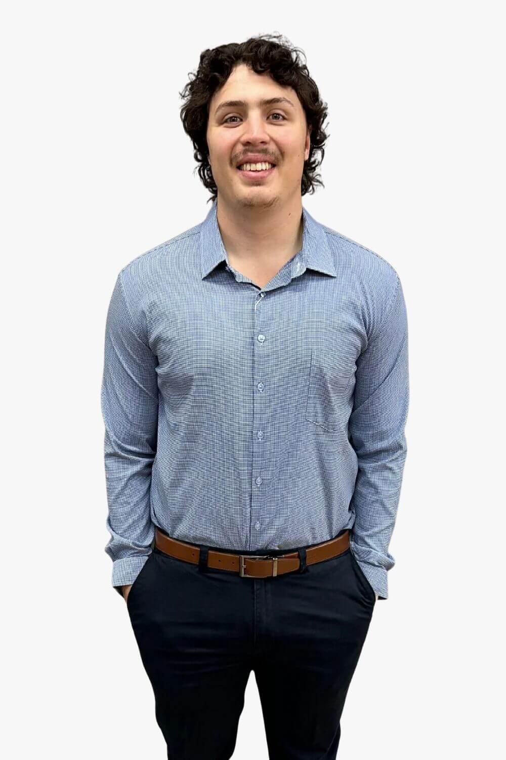 Gerase Slim Fit Long Sleeve Shirt