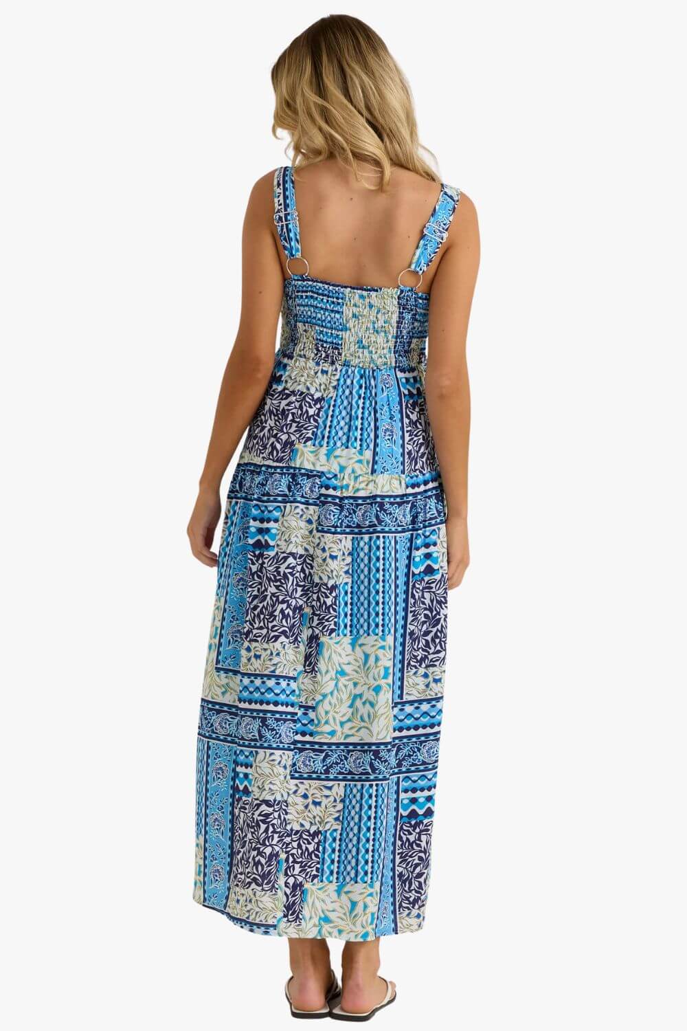 Sass Isra Midi Dress