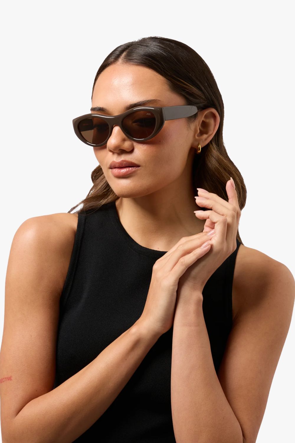 Milla Hart Nora Sunglasses