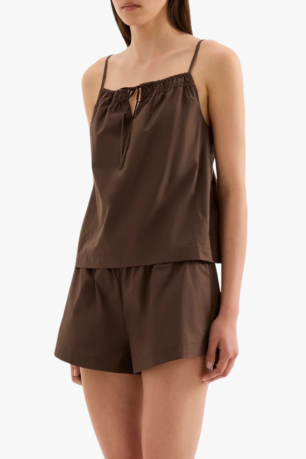 Nude Lucy Cerie Top