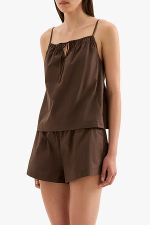 Nude Lucy Cerie Top