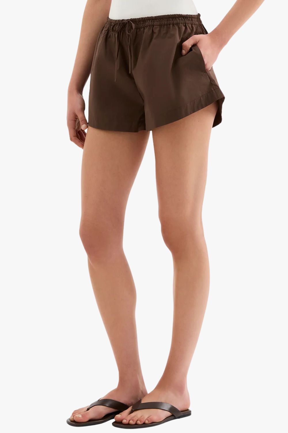 Nude Lucy Cerie Short