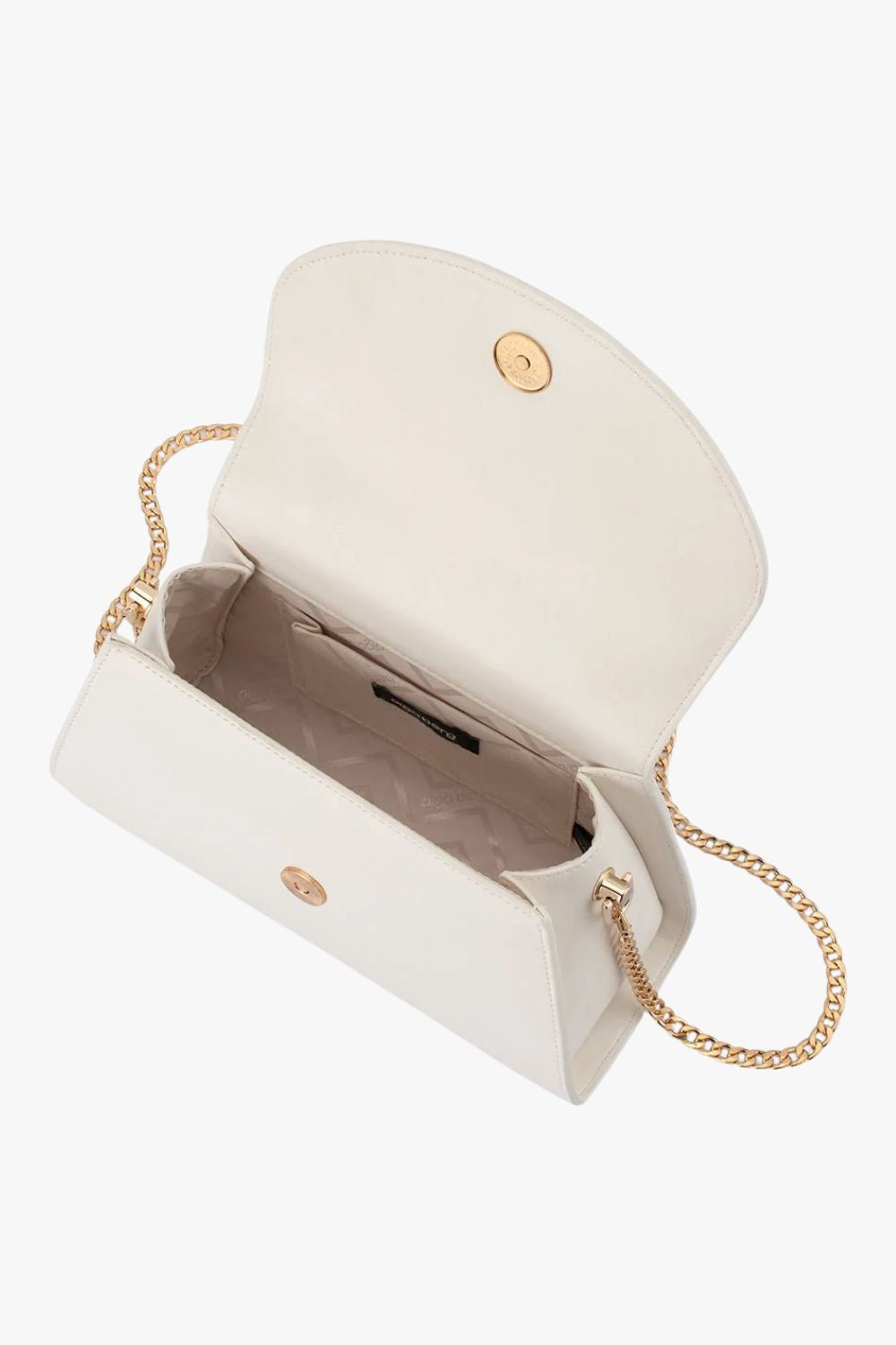 Olga Berg Siren Top Handle Clutch