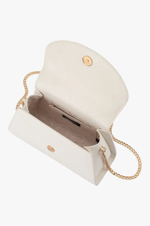Olga Berg Siren Top Handle Clutch