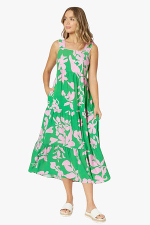 Threadz Spring Sun Dress