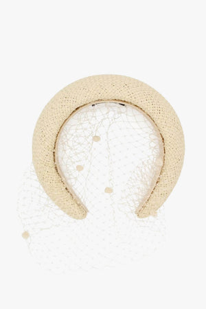 Morgan & Taylor Hedleigh Headpiece