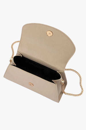 Olga Berg Siren Top Handle Clutch