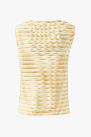 Ceres Life Margot Mesh Knit Tank